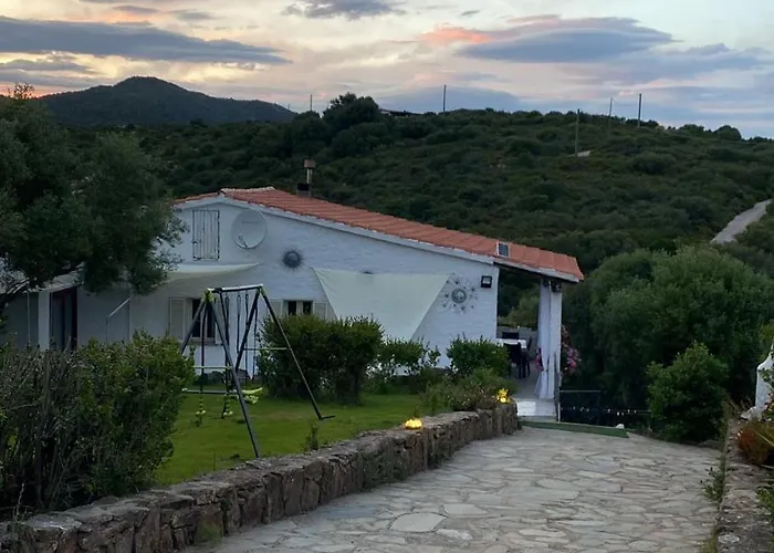 Marianna Appartement *