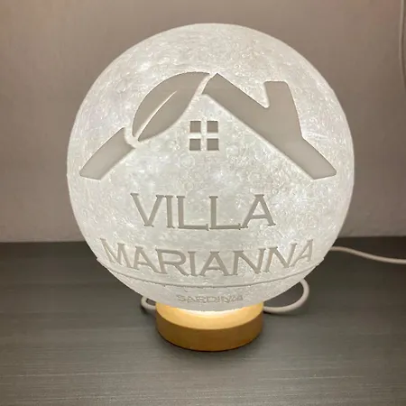 Marianna Apartmán Olbia