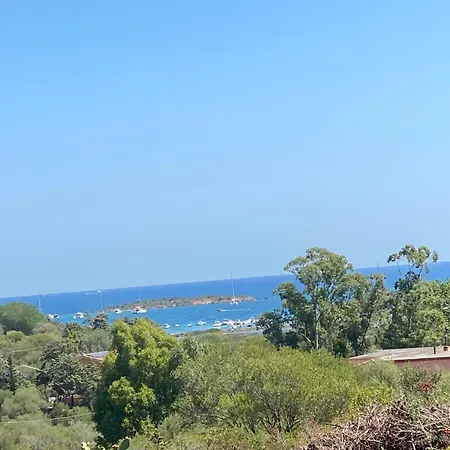 Marianna Apartmán Olbia